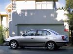Hyundai Elantra Sedan 2003 года